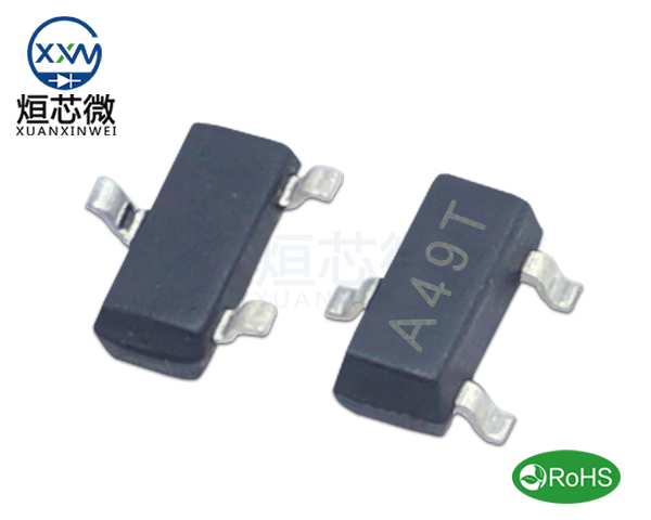 AO3404場效應(yīng)管參數(shù)-AO3404MOS管