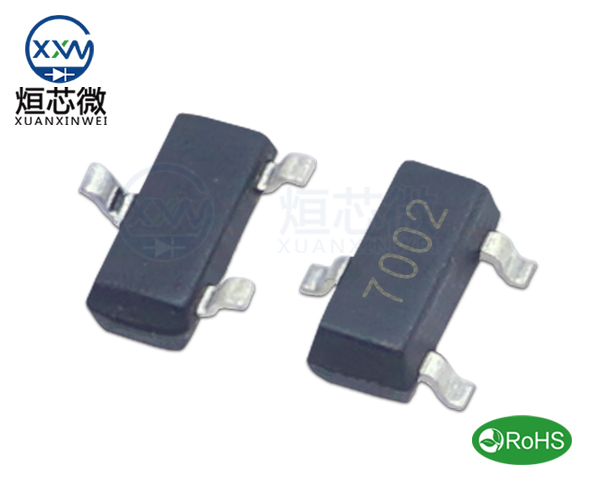 2N7002場效應(yīng)管參數(shù),2N7002中文資料